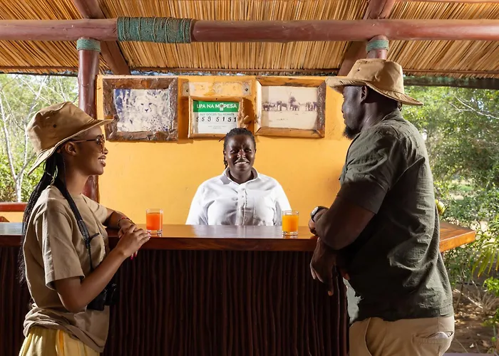 Sentrim Tsavo Lodge