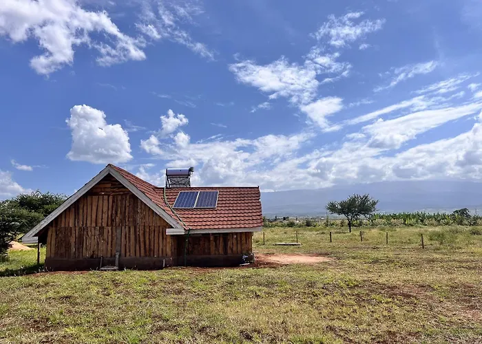 Kilimanjaro View Cabin-Amboseli