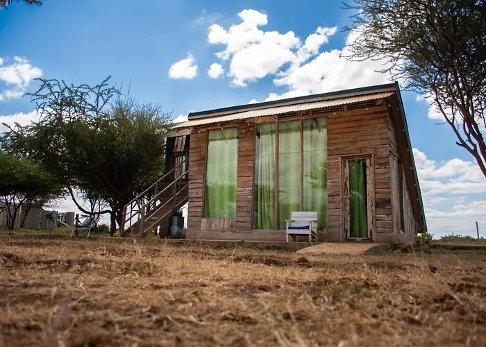 Kilimanjaro View Cabin-Amboseli