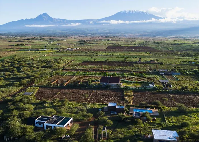 Amboseli House