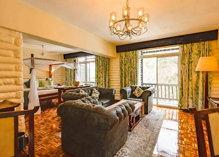 Taita Hills Safari Resort & Spa