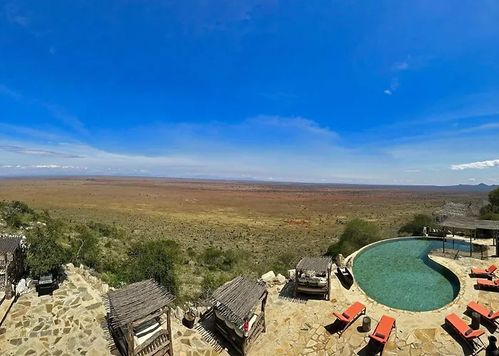 Soroi Lions Bluff Lodge