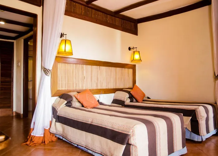 Kilaguni Serena Safari Lodge