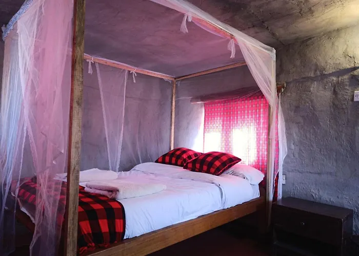 Amboseli Eco Camp
